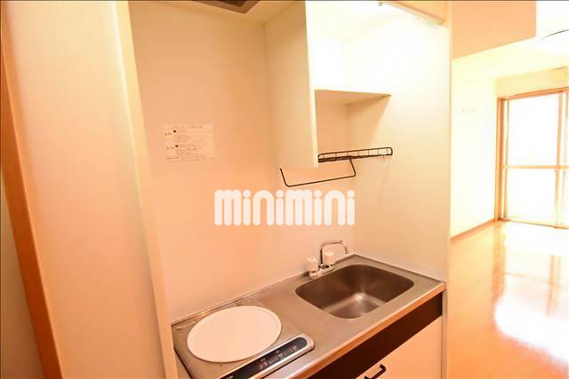 キッチン　キッチンスペースのお写真です