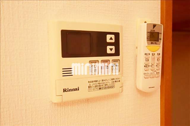 その他設備　居室にも操作パネルがあります