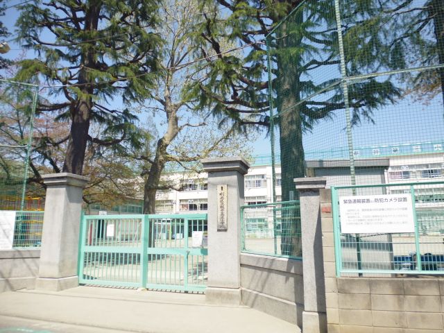 小学校　区立桃井第三小学校（小学校）まで170m