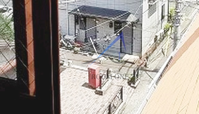 眺望　眺望です