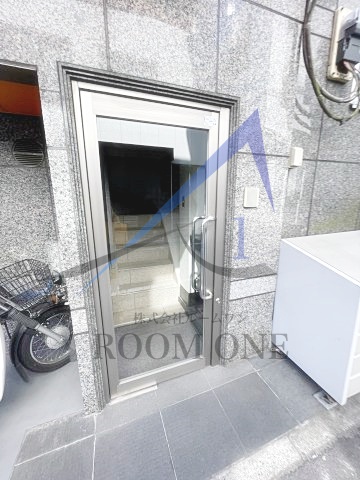 エントランス　エントランスです。