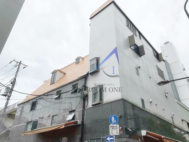 建物外観　外観です。