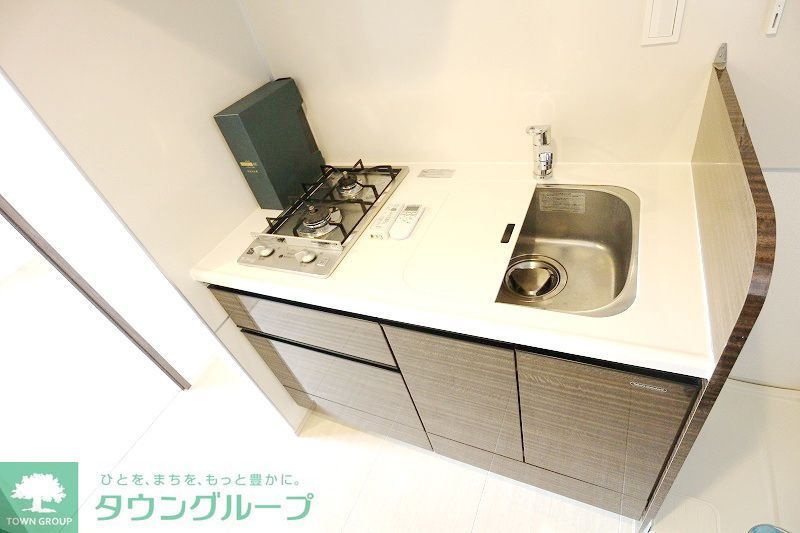 キッチン　キッチン