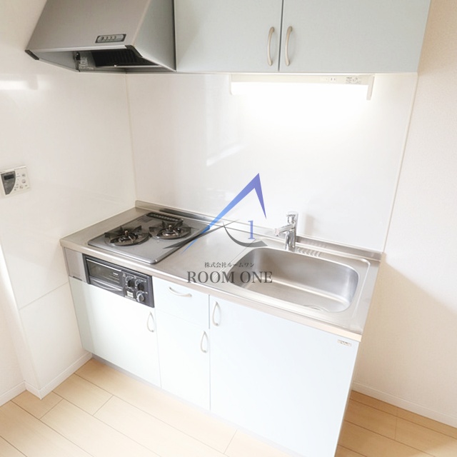 キッチン　キッチンです。