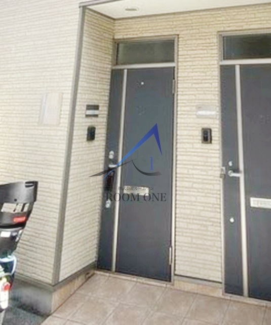 その他共有部分　共用通路です。