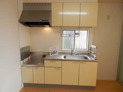 キッチン　キッチン