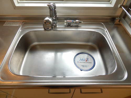 その他設備　キッチン