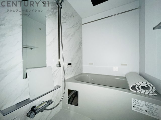 バス・シャワールーム　浴室乾燥機付きで家事効率UP！