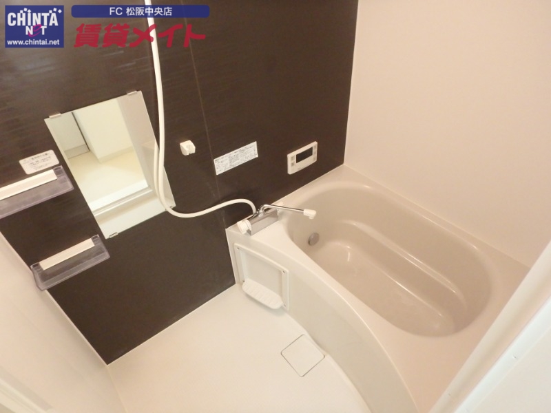 バス・シャワールーム　別部屋参考写真です。