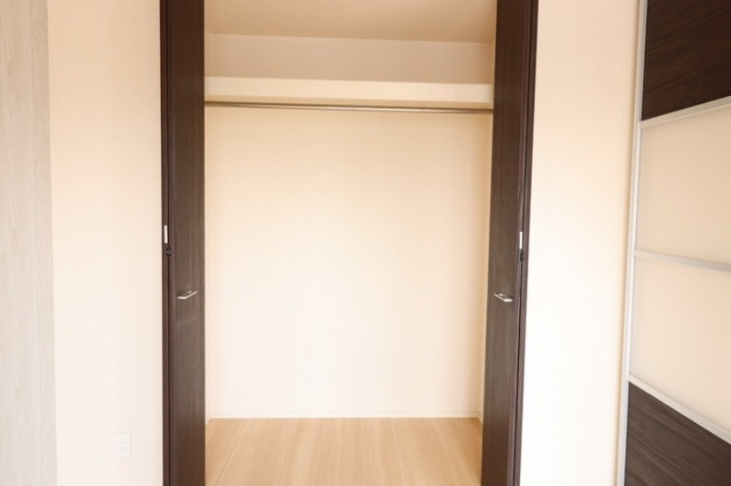 収納　図面と現状に相違がある場合には現状を優先