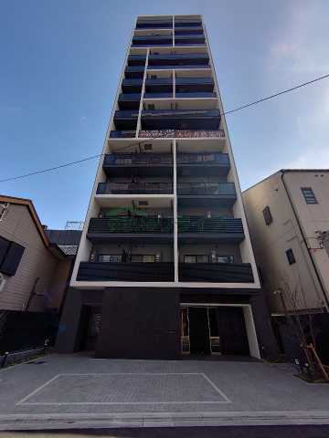 建物外観　シーズンフラッツ根岸