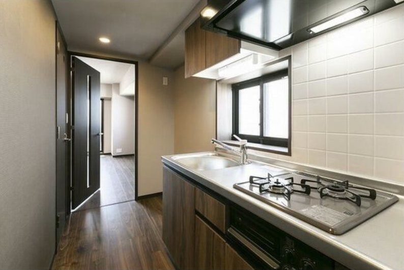 キッチン　キッチン