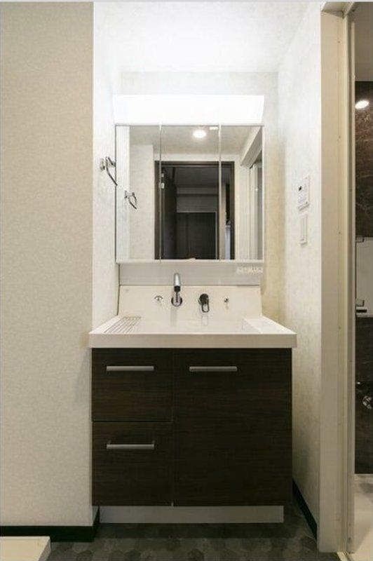 洗面設備　洗面