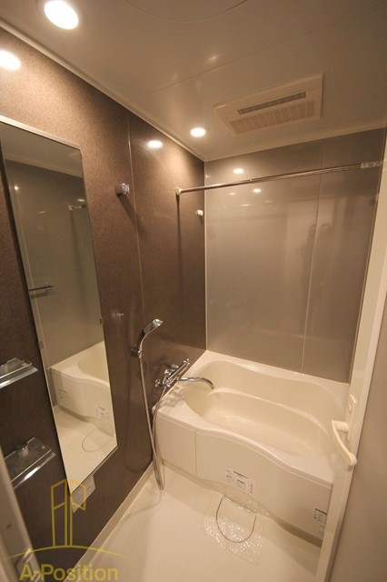 バス・シャワールーム　S-RESIDENCE福島Luxe