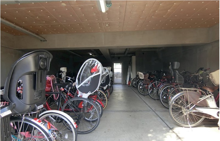 その他共有部分　【安心の防犯カメラ付き！】お問い合わせはお早めに♪