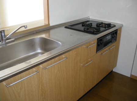 キッチン　【安心の防犯カメラ付き！】お問い合わせはお早めに♪