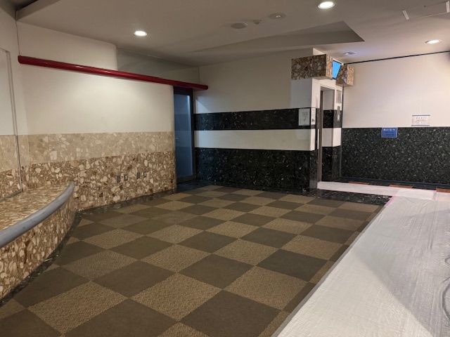 ロビー　ハウスユマニテ大橋α館