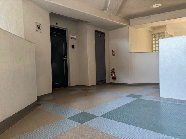 その他共有部分　ハウスユマニテ大橋α館