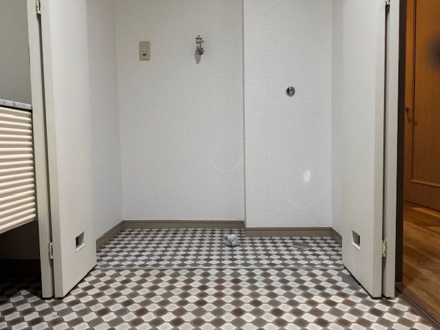 洗面設備　ハウスユマニテ大橋α館