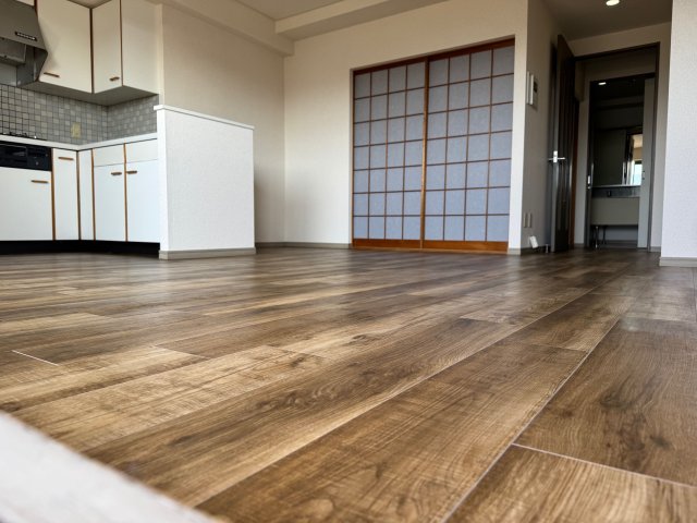 居室・リビング　ハウスユマニテ大橋α館