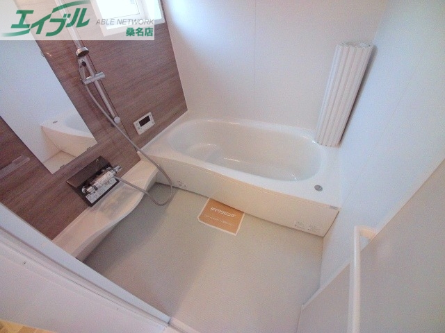 バス・シャワールーム　同物件別室反転タイプ画像