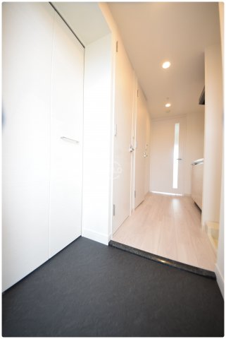 セキュリティ　ファステートNAMBA華月　寝室