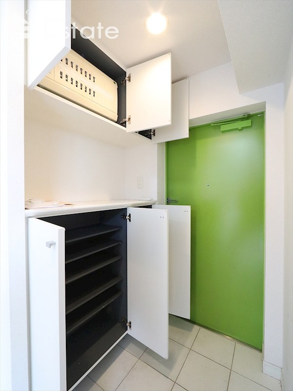 その他　シューズボックス