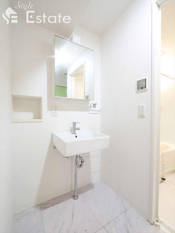 洗面設備　洗面所