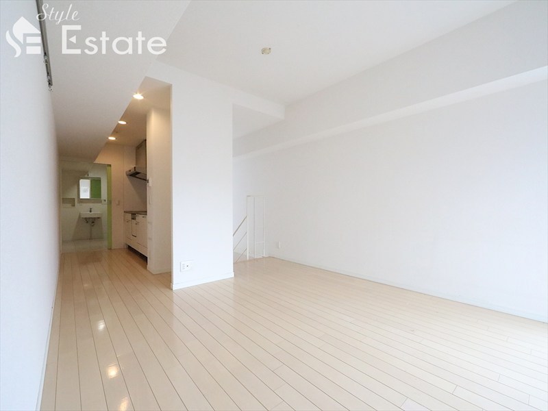 居室・リビング　内装