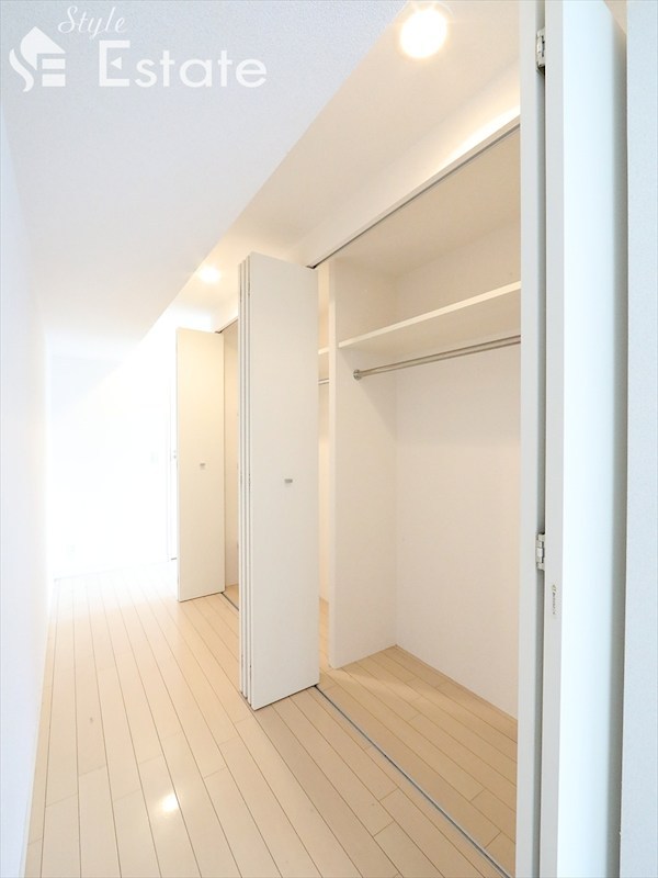 収納　クローゼット