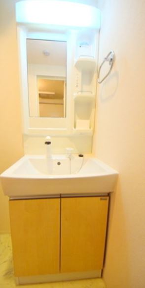 洗面設備　同仕様