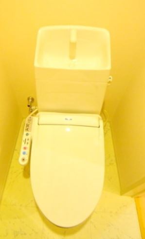 トイレ　同仕様