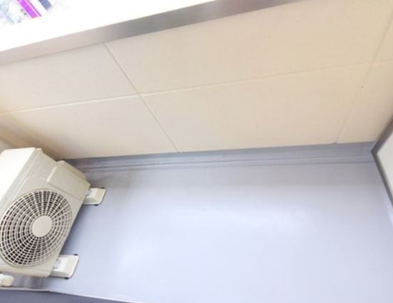 バルコニー　同仕様