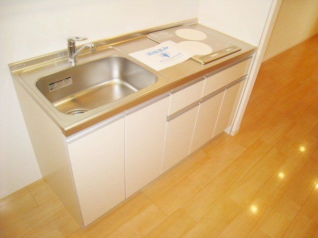 キッチン　★お部屋探しは株式会社タウンハウジング東京まで★