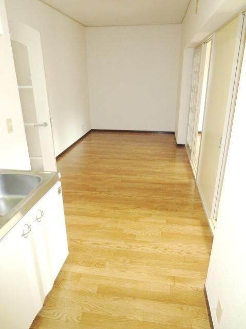 居室・リビング　★キッチンスペース★