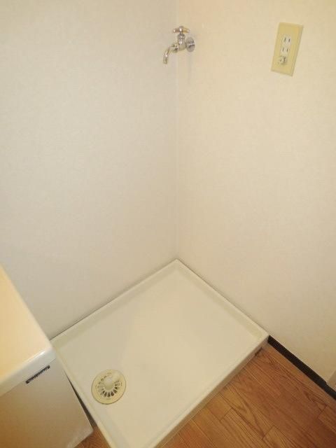 その他設備　★室内洗濯機置き場★