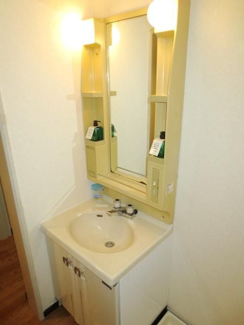 洗面設備　★独立洗面台★