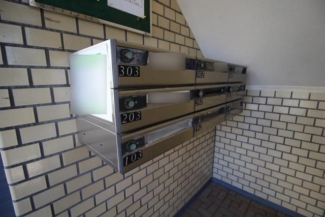 その他　★集合ポストでございます★