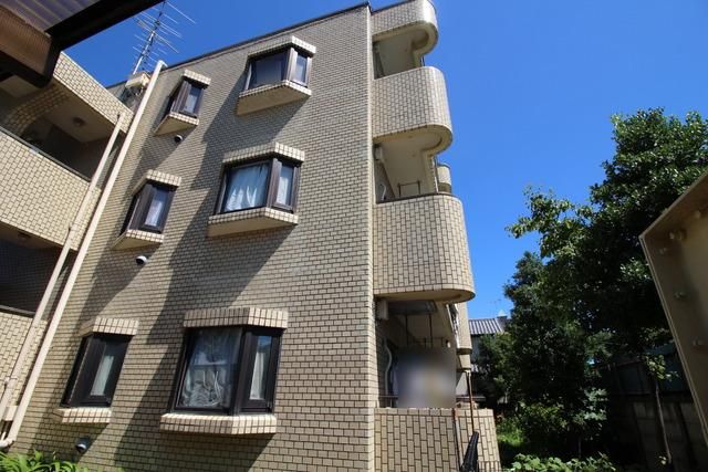 建物外観　★日当たり良好★