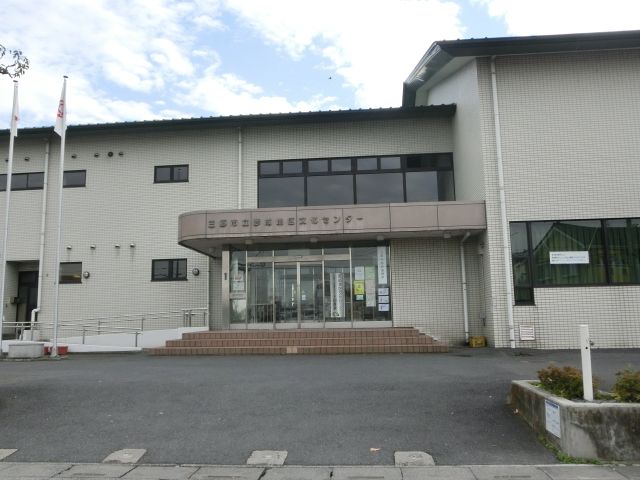 その他　市立彦成地区文化センター（その他）まで261m