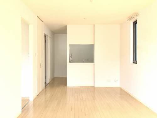 居室・リビング　リビング