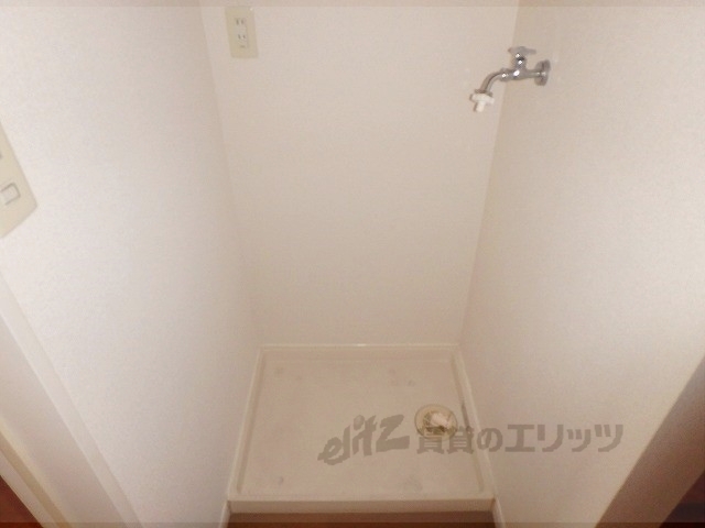 その他部屋・スペース　洗濯機置場