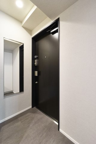 玄関　参考写真