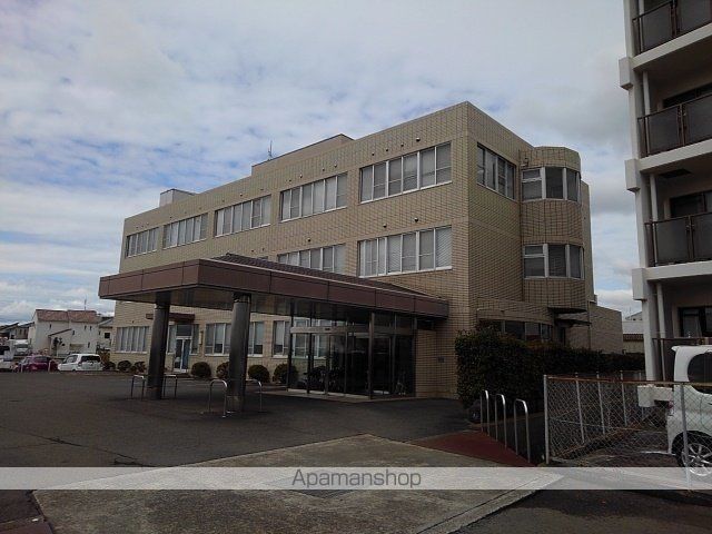 病院　島本病院様（病院）まで500m