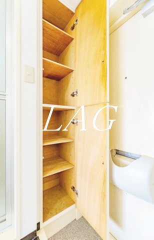 収納　収納です。