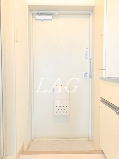 玄関　玄関です。