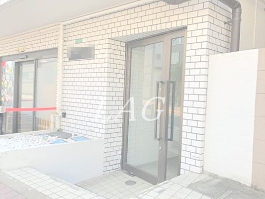 エントランス　エントランスです。