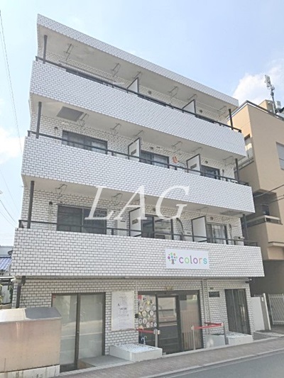 建物外観　外観です。