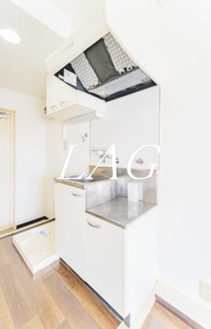 キッチン　キッチンです。