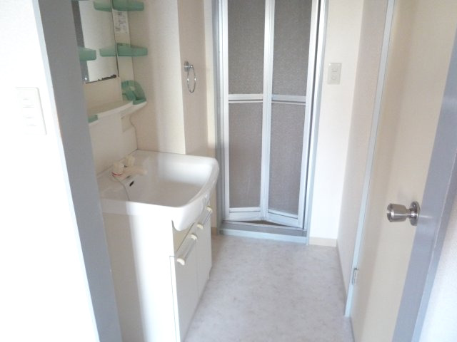 洗面設備　※参考写真